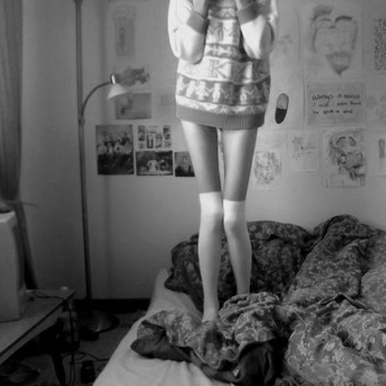 Im better off gone, everyone else will be happier then