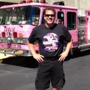 Dave Graybill - @pinkfiretrucks - Twitter