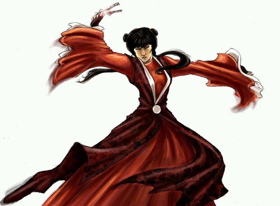 You miss calculated. I love Zuko more than I fear you. Don't cross my path, or you'll taste blade. |ATLA|RP|