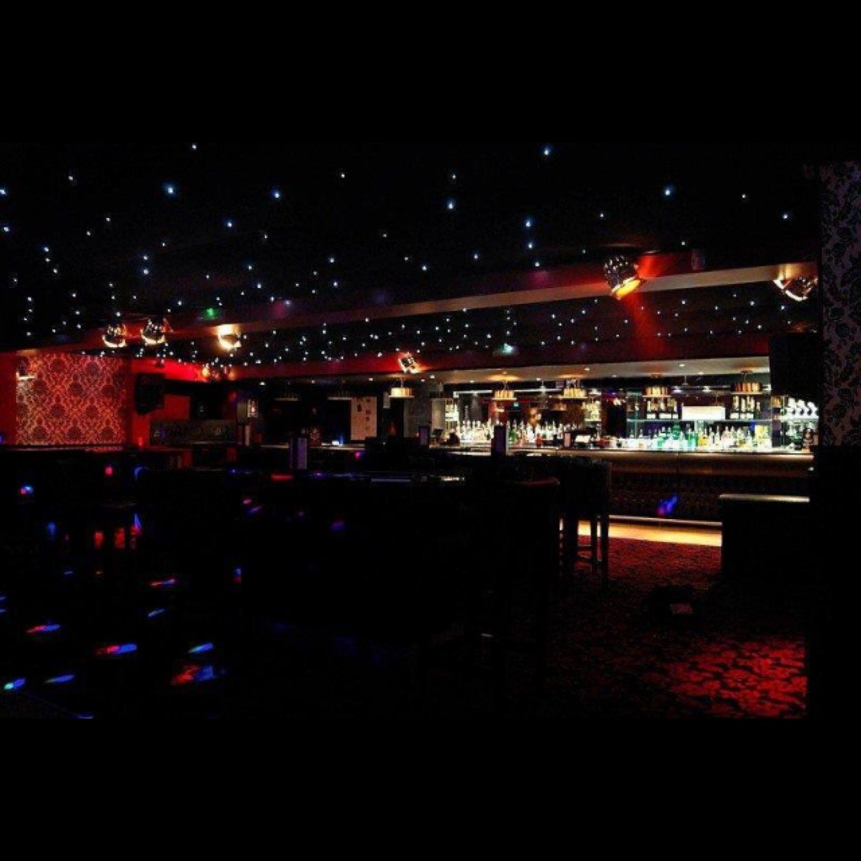 Welcome to The Apartment with its stylish bar along with its sophisticated cocktail menu.