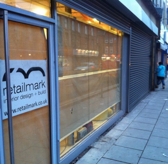 Brand creation and retail interior design specialists.