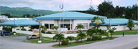 Joeten-Kiyu Public Library is the state library of the Commonwealth of the Northern Mariana Islands, a U.S. territory in the western Pacific. http://www.cnmilib