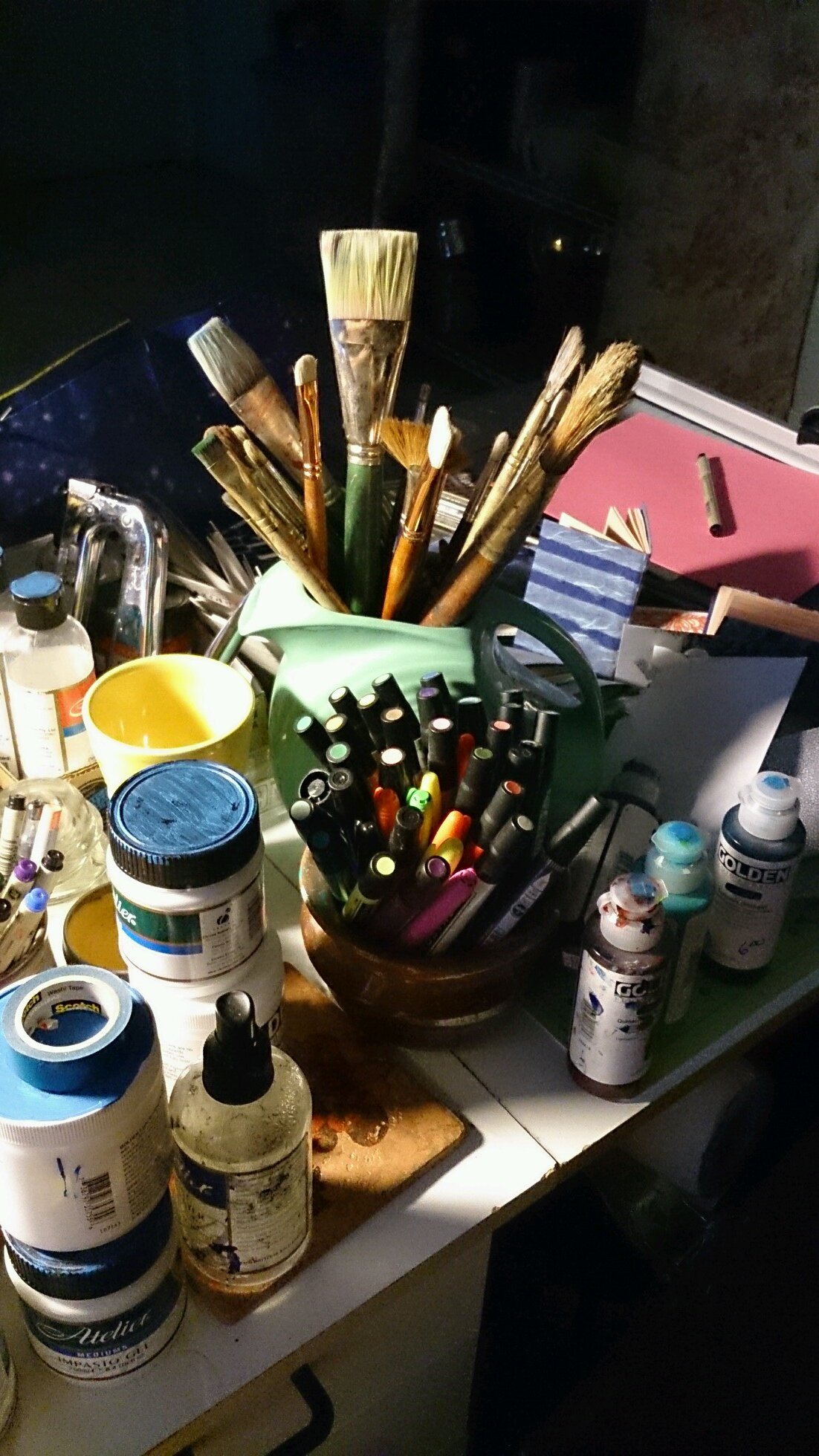 shannongilbert's profile picture. Artist in Richmond, Virginia.