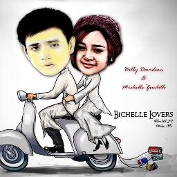Support @BillyDavidson_ and @Michelleziu . Clip Buronan Cinta https://t.co/qEjyoL4Itd | New Home : @bichell_FC