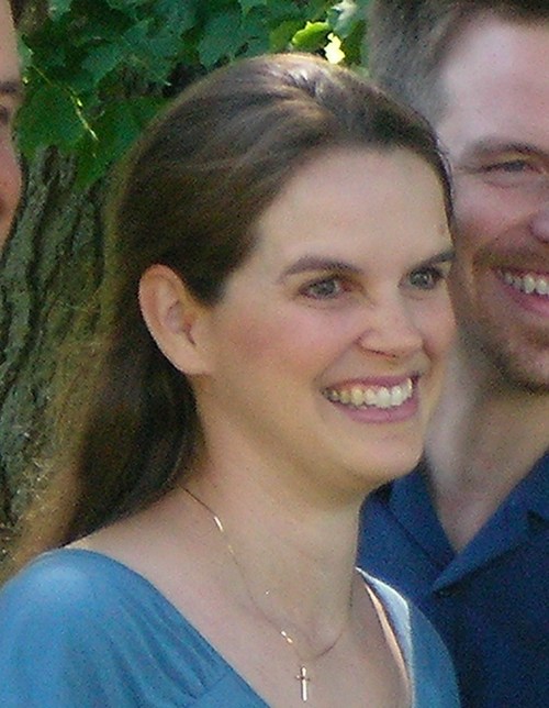Homeschooling mother of 6, married to Christian musician Stephen Bautista, freelance writer, book worm, horse crazy, love Jesus, cooking, sewing, hiking, land.
