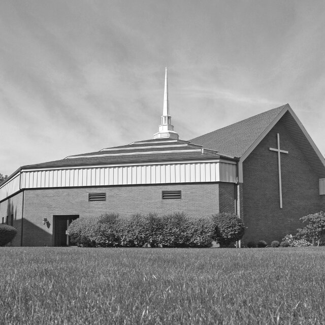 We are a Gospel-centered church.  Our mission is to help people love God, Love One Another, and Reach the Word.