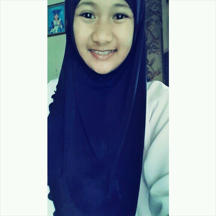 Assalamualaikum . hey , follow me . i will follow u back . nda smbong nii . i'm Sabahan .