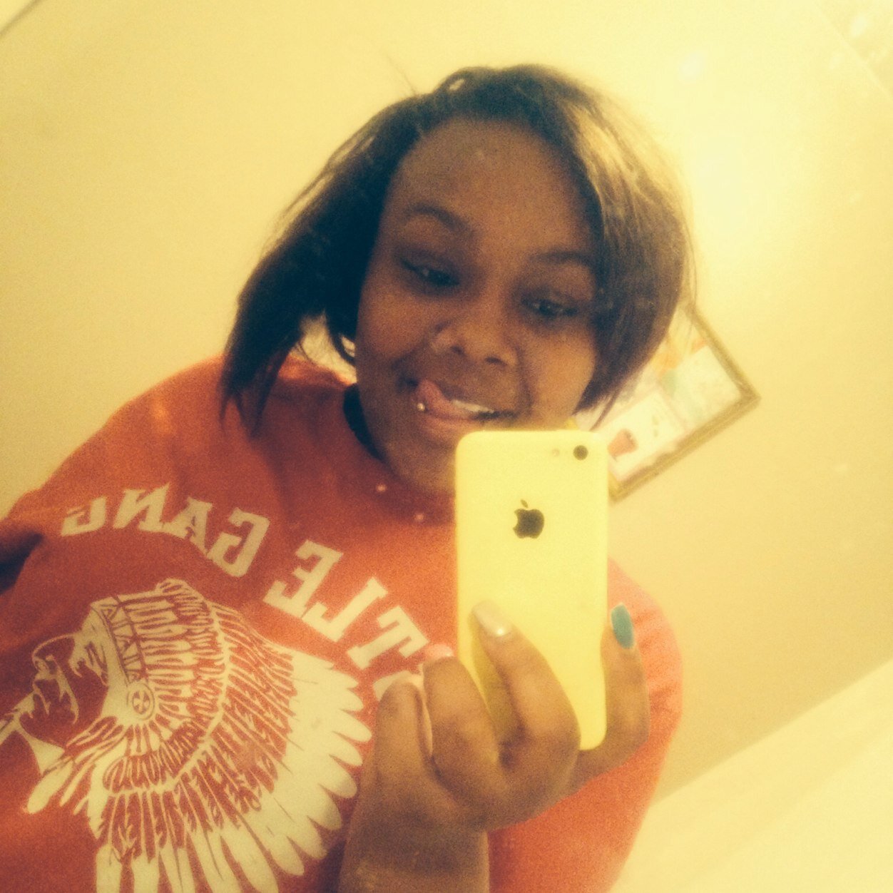 Real Tawk Ik I Gott Enemies .. Buh I Cant Let Dem Niqqas Get Tah Meee! ❤️
