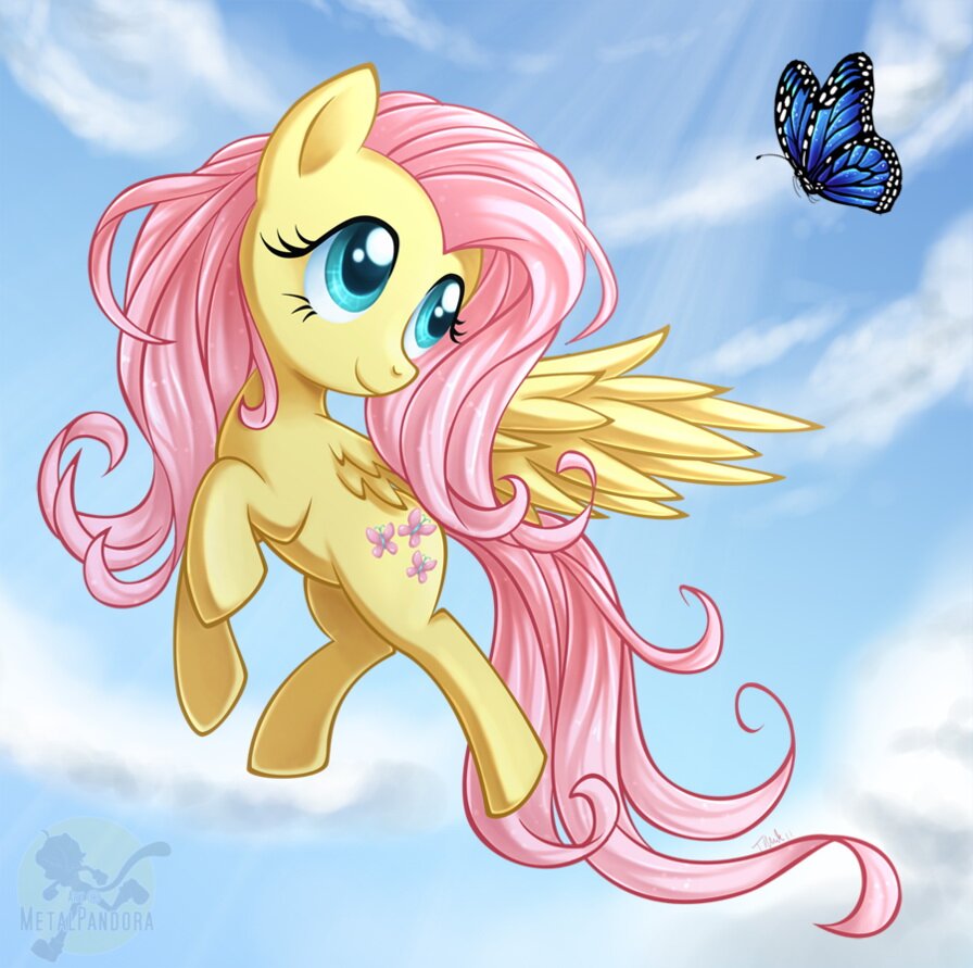 follow me i follow you ponys#@