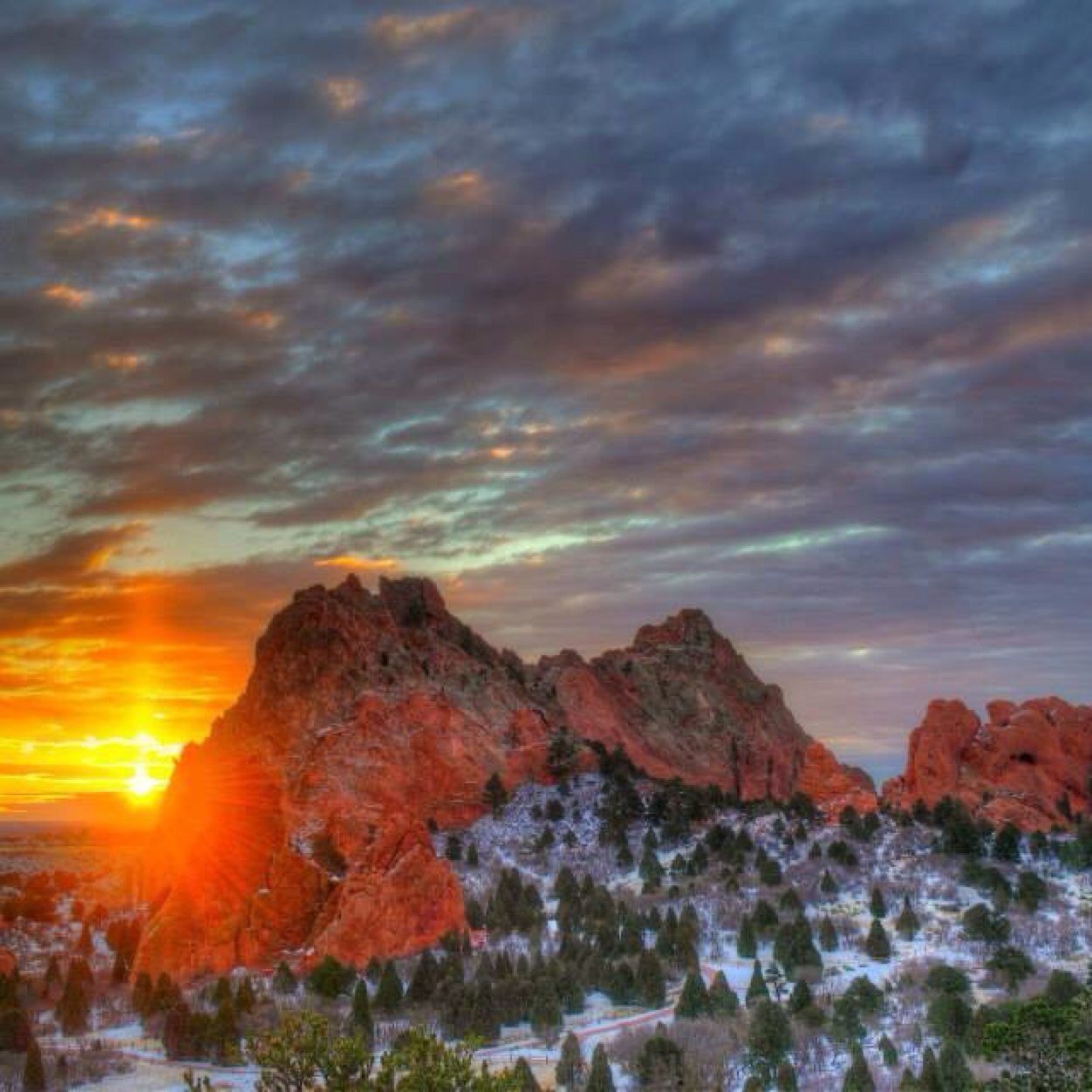 Starting a journey of exploring all of the awesomeness that is Colorado Springs.