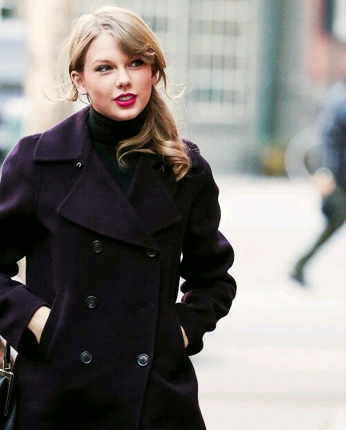 @Taylorswift13 have changed my life ! Please follow back !