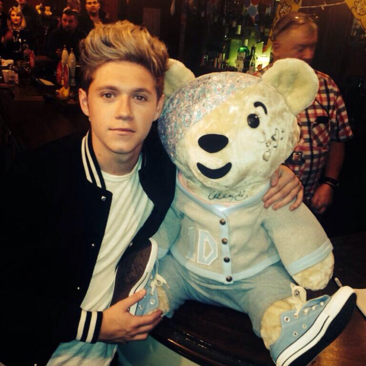 SeanPlus5h's profile picture. This account is to thank a wonderful person named sean :)