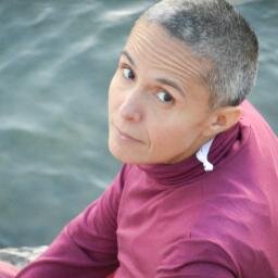 K_Chokyi's profile picture. A very happy nun!   _/l\_   Una monja muy feliz!