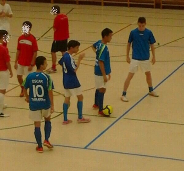 Equipo de categoría juvenil de la liga local de fútbol sala de Coslada - San Fernando de Hrs. y creado en 2011.
