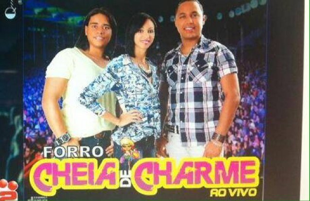 Forró Cheia de Charme! A Mais Charmosa do Brasil.
Shows: ( 82 ) 9974-9578 /8872.1476 | 9311.2025
