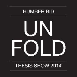 Humber ITAL. Bachelor of Interior Design. Thesis Show. April 23rd 2014.