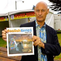 FoolishTimes is a free monthly printed tabloid in Monterey County publishing the best humor we can find.