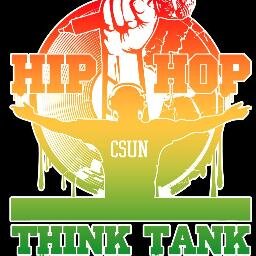 The Hip Hop Think Tank exists to provoke thought on issues relative to the world of hip hop.