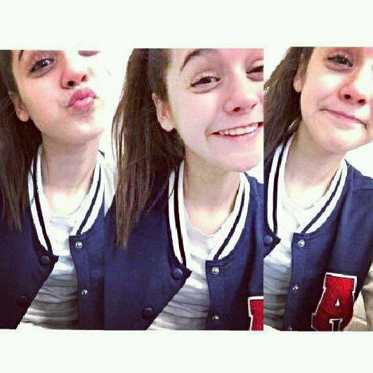 ginnycox3's profile picture. hai. bye. ♡