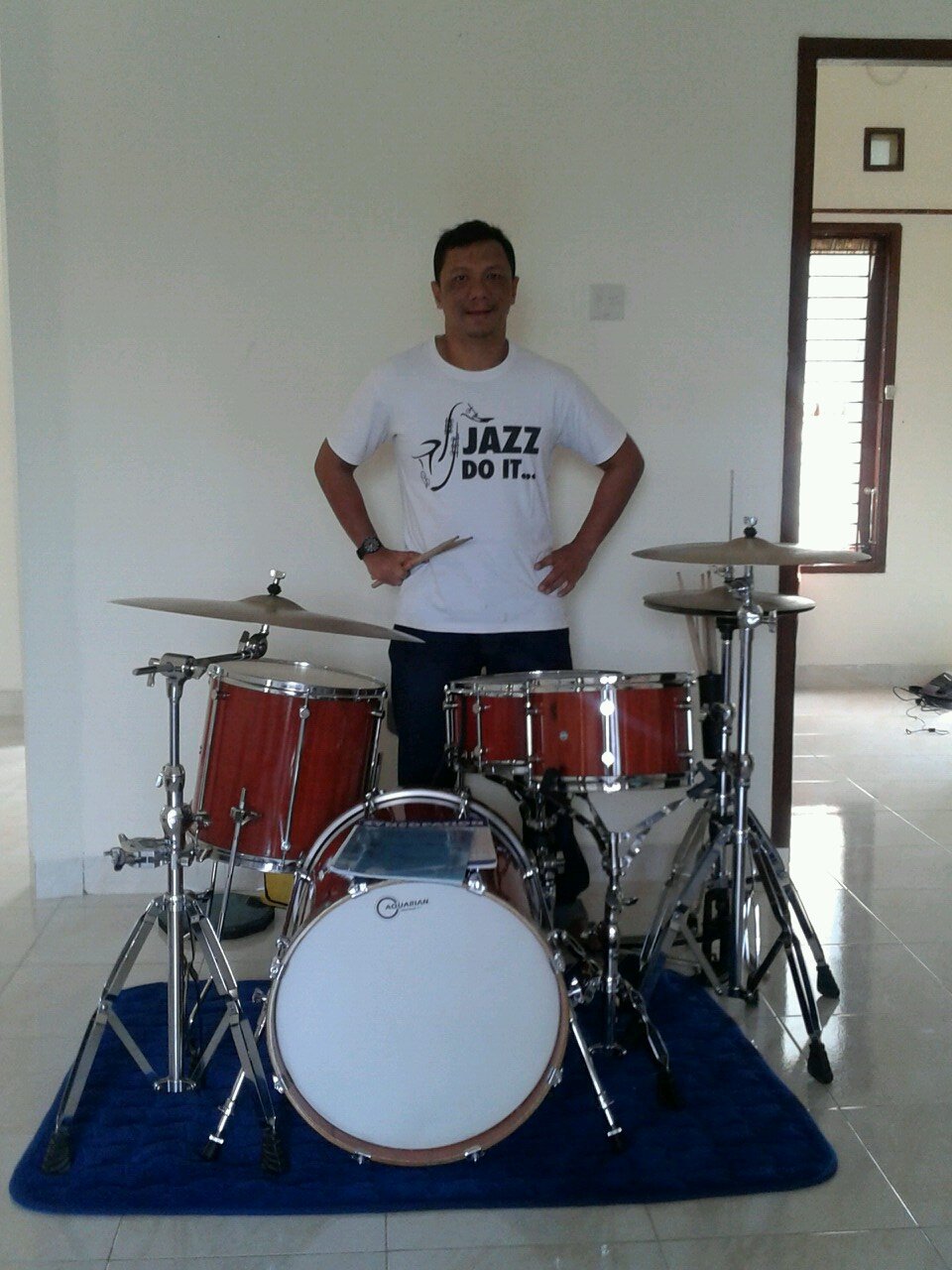 SuwandonoP's profile picture. jazz lover....08112813449