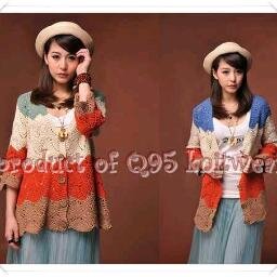 Shop Online NOW for instant style. Open Mon-Sat 10-20.00wib. INFO : 0857-1810-9734. GRAB IT YOURS. Thanks!♥


Bandung-Pin by request · http://t.co/Nu7NDpUsJv