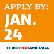 Teach For America on Texas State campus is looking for top college juniors and seniors to join our fight against educational inequity.