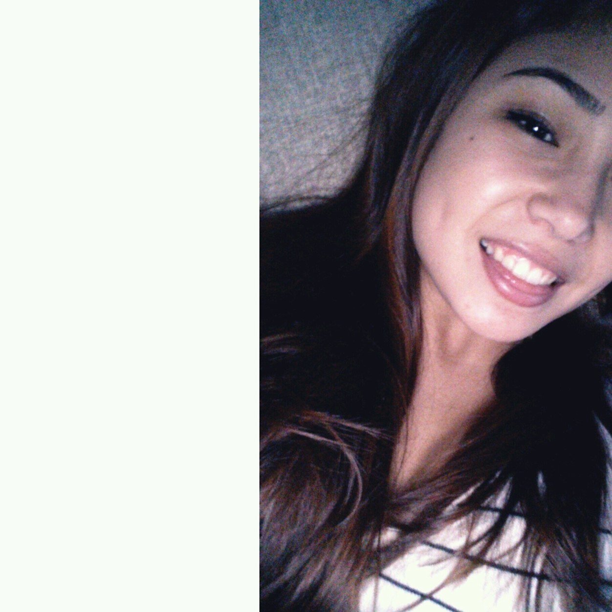 I love you.