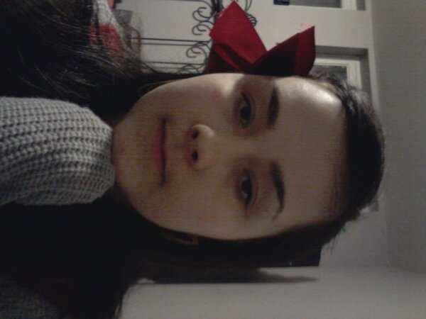 I'm fat, ugly and my names Celynn Gawlina loool I know its a horrible name