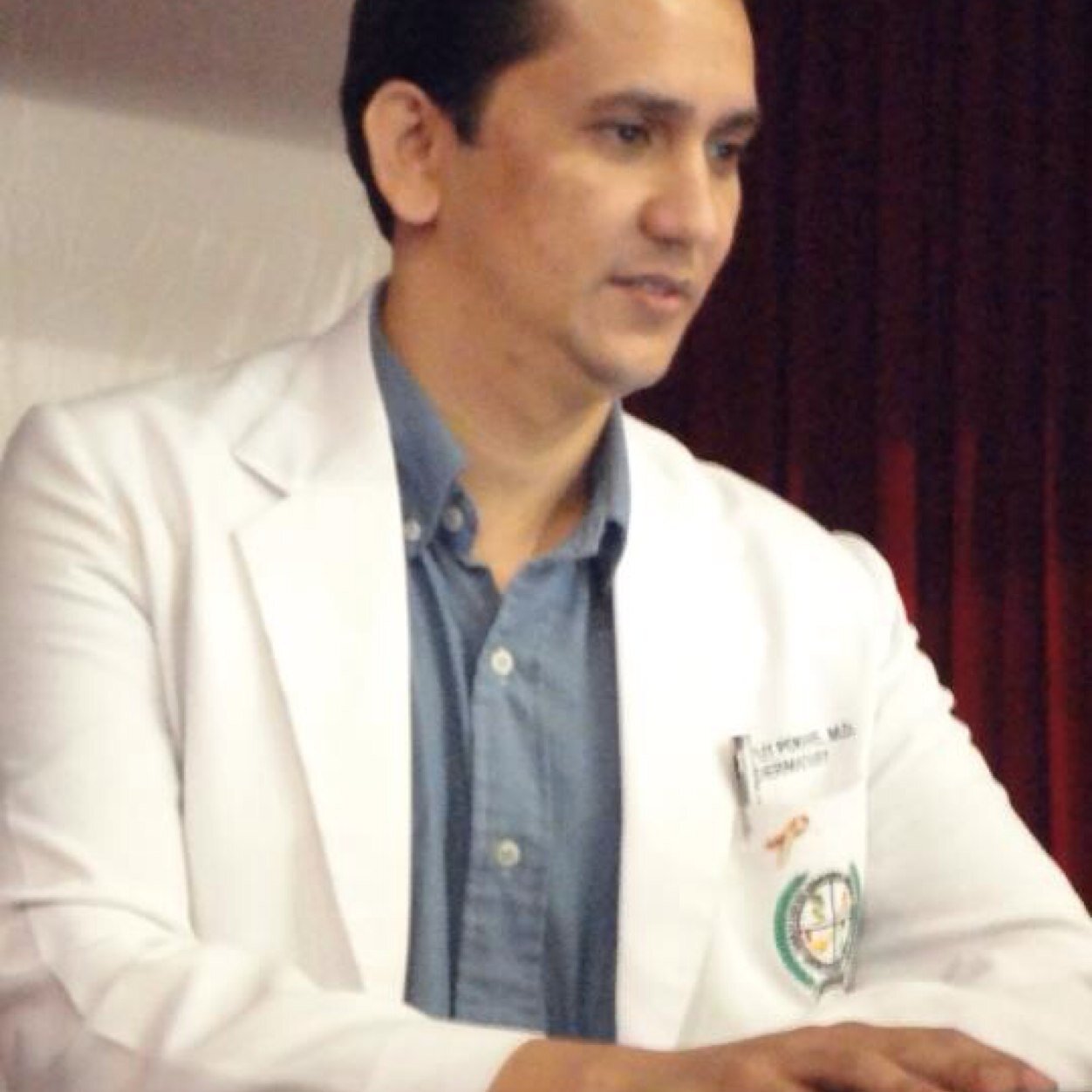 AchyutPokharel's profile picture. MBBS(Manipal Pokhara) MD-Dermatology(Manila Philippines) Fellowship-Dermatopathology (USA) Board Certified (European Union of Medical Specialties)