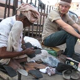 rock n roll musician, leatherworker, anthropologist