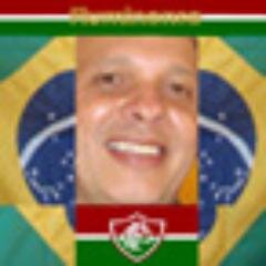 O fluminense me domina. Eu tenho amor ao tricolor!