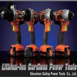 We are specializing in manufacturing and exporting DIY & Professional Li-ion Cordless Power Tools such as Cordless Drills, Screwdrivers, Grinders, Saws, etc.
