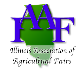 The Illinois Association of Agricultural Fairs (IAAF) is an organization of the 104, Illinois County Fairs and the IL & DuQuoin State Fairs.