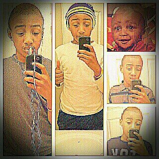 Works at:Gettin Dat Money