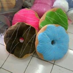 JualBantalDonat's profile picture. Jual Bantal Donat Online Murah dan Cantik | Tertarik beli atau menjadi reseller? Mention atau DM