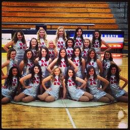 Terre Haute North Dance Team--Beauty, Poise, Sparkle