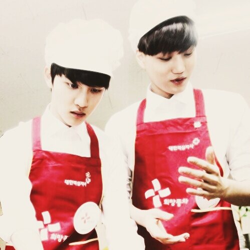 Exo is my miracle, not just on December.. But Everyday