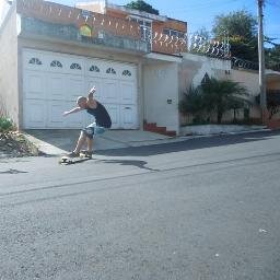 Soul Surfer with spirit & freestyle skateboarder.