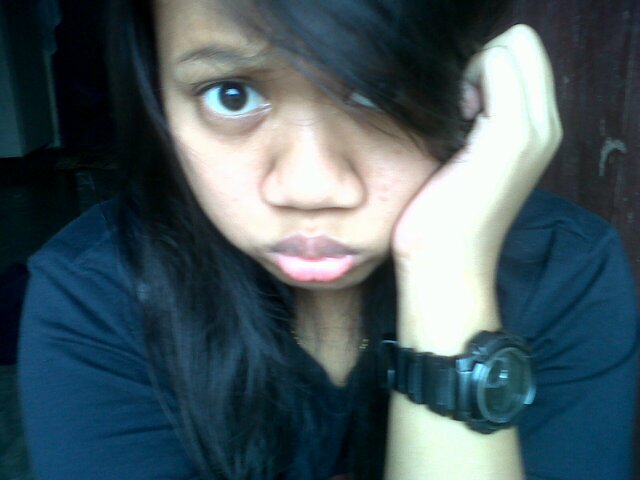 Bismillah ~ i don'tcare....☺ bla..bla..bla..bla..