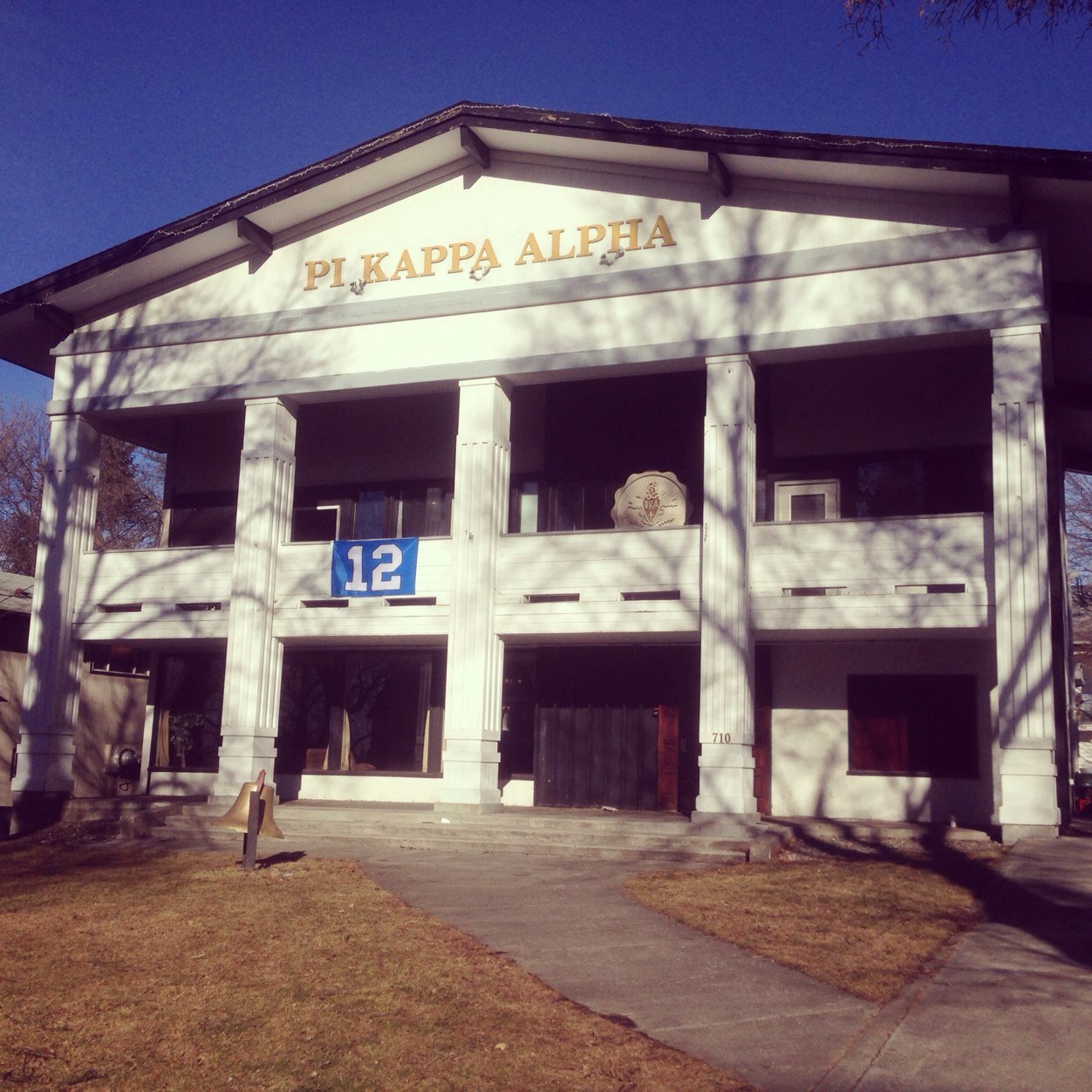 Official Twitter Account of The Pi Kappa Alpha Fraternity
PIKES
Gamma Xi Chapter
Washington State University