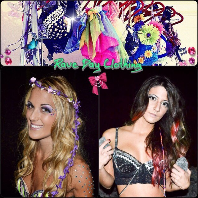 ravedayclothing's profile picture. 