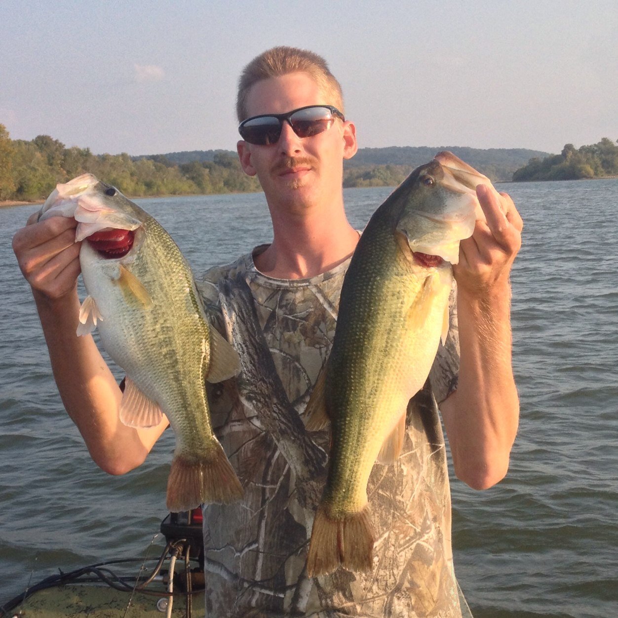 Hunting fishing and outdoor adventures outfitter
