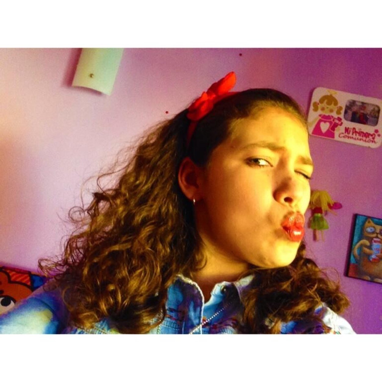 Follow me