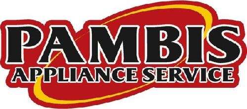 Sales Service Repairs Parts for major appliances electric and gas contact@pambisappliance.com