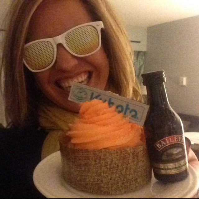 HaylieShipp's profile picture. Farm broadcasting extraordinaire and Airstream fanatic with a wrist for the tambourine.