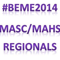 PCEPMASCMAHS's profile picture. PCEP Hosting MASC/MAHS Regionals! 
 At Madonna University
Feburary 28th!
#beme2014