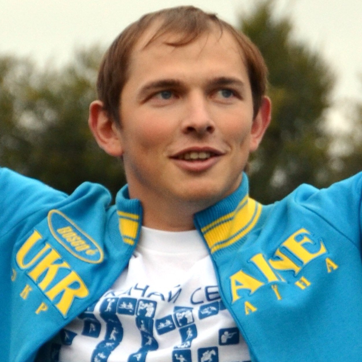 Я олімпійський чемпіон і світовий клас каное