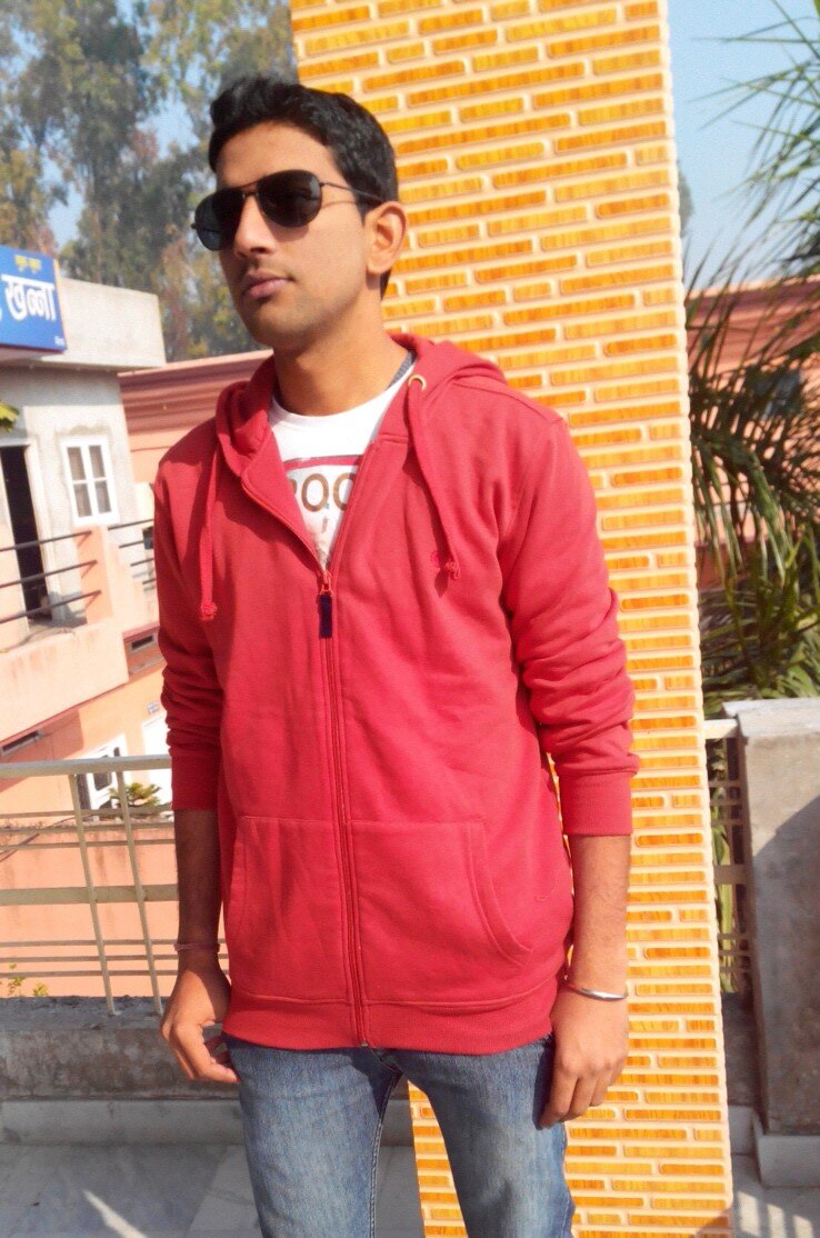 I'm totally Random
