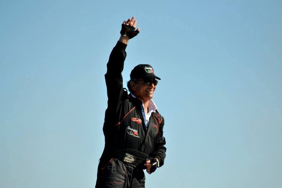 Jorge Malatini : Piloto De Avion Pitts S2-B
