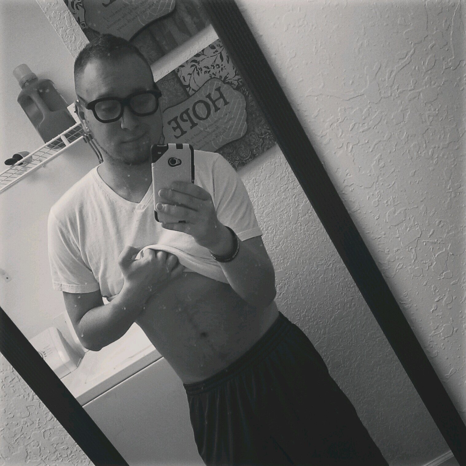 Follow me & I'll rock your twitter(;